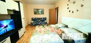 1-к квартира, посуточно, 50м2, 2/10 этаж