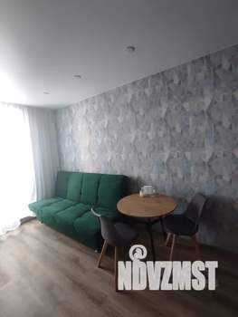 1-к квартира, посуточно, 37м2, 6/10 этаж