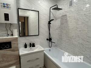 1-к квартира, посуточно, 42м2, 23/25 этаж