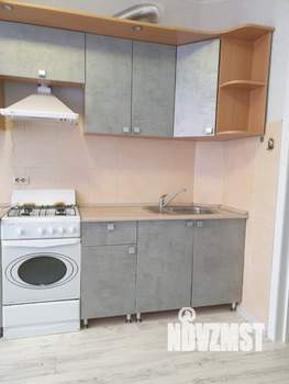 1-к квартира, на длительный срок, 38м2, 4/10 этаж