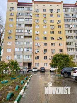1-к квартира, на длительный срок, 50м2, 9/11 этаж