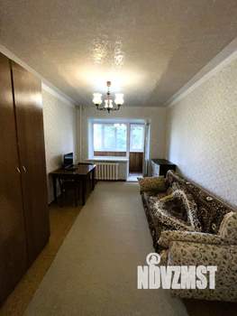 1-к квартира, на длительный срок, 32м2, 2/5 этаж