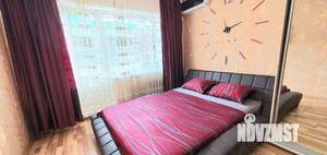 1-к квартира, посуточно, 55м2, 8/10 этаж