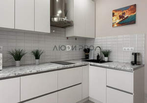 1-к квартира, на длительный срок, 36м2, 2/10 этаж