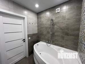 1-к квартира, посуточно, 44м2, 22/25 этаж