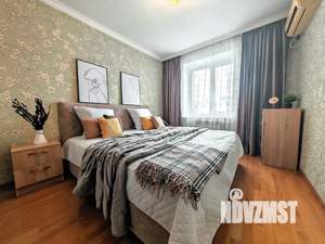 2-к квартира, посуточно, 60м2, 5/10 этаж