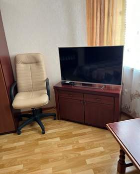 1-к квартира, на длительный срок, 41м2, 3/10 этаж