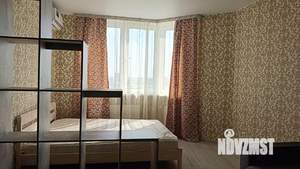 1-к квартира, на длительный срок, 42м2, 12/25 этаж