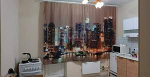 1-к квартира, на длительный срок, 41м2, 2/10 этаж