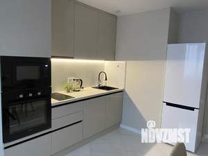 1-к квартира, посуточно, 49м2, 23/26 этаж
