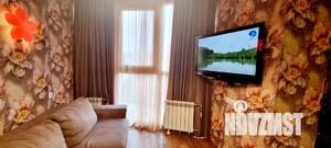 3-к квартира, посуточно, 60м2, 3/25 этаж