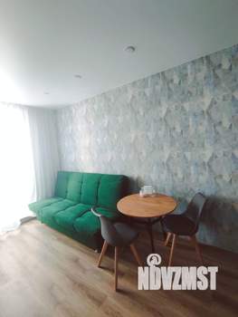 1-к квартира, посуточно, 40м2, 6/10 этаж