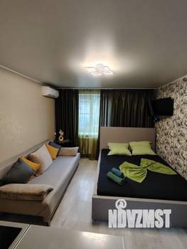 Студия квартира, посуточно, 16м2, 1/5 этаж