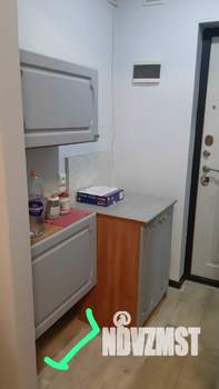 1-к квартира, на длительный срок, 13м2, 2/5 этаж