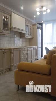 1-к квартира, на длительный срок, 43м2, 4/19 этаж