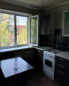 1-к квартира, на длительный срок, 33м2, 5/5 этаж
