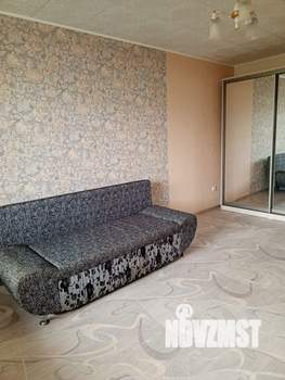 1-к квартира, на длительный срок, 44м2, 5/10 этаж