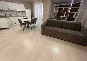 Студия квартира, на длительный срок, 39м2, 25/25 этаж