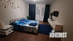 1-к квартира, посуточно, 38м2, 10/10 этаж