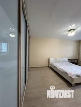 1-к квартира, на длительный срок, 44м2, 8/10 этаж