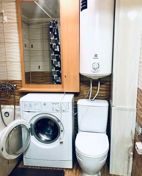 1-к квартира, на длительный срок, 36м2, 8/9 этаж