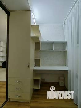 1-к квартира, посуточно, 45м2, 2/11 этаж