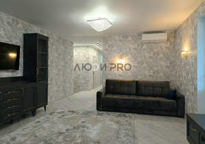 3-к квартира, на длительный срок, 89м2, 21/25 этаж