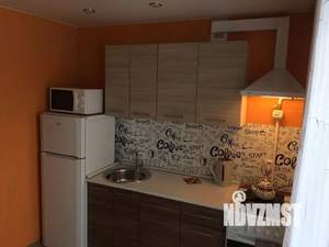 1-к квартира, посуточно, 40м2, 2/10 этаж