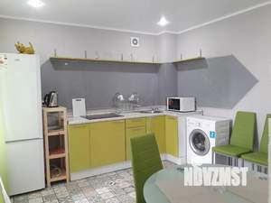 1-к квартира, посуточно, 42м2, 11/14 этаж