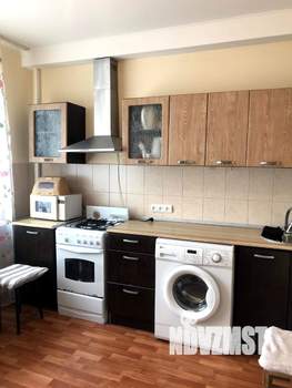 1-к квартира, на длительный срок, 44м2, 4/10 этаж