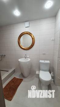 Студия квартира, посуточно, 40м2, 8/10 этаж