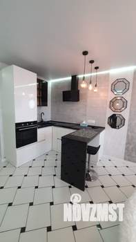 Студия квартира, посуточно, 35м2, 24/25 этаж