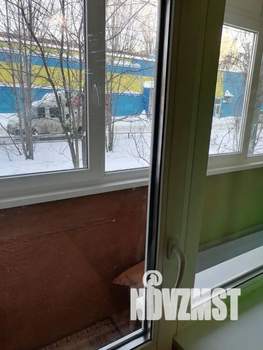 1-к квартира, посуточно, 40м2, 1/9 этаж