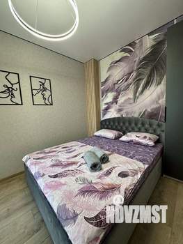 1-к квартира, посуточно, 50м2, 1/1 этаж