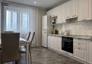 1-к квартира, на длительный срок, 40м2, 15/25 этаж
