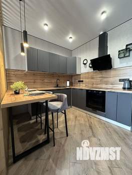 1-к квартира, посуточно, 50м2, 5/19 этаж