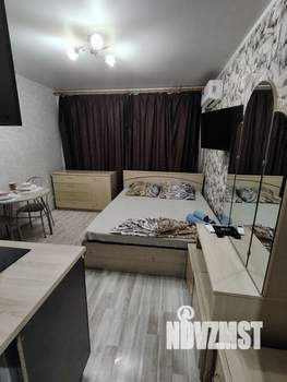 Студия квартира, посуточно, 18м2, 1/5 этаж