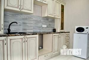 1-к квартира, посуточно, 38м2, 9/25 этаж