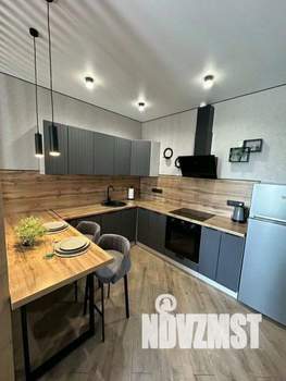 1-к квартира, посуточно, 50м2, 1/1 этаж