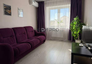 1-к квартира, на длительный срок, 36м2, 2/10 этаж