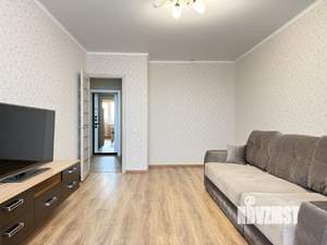 1-к квартира, на длительный срок, 43м2, 9/25 этаж