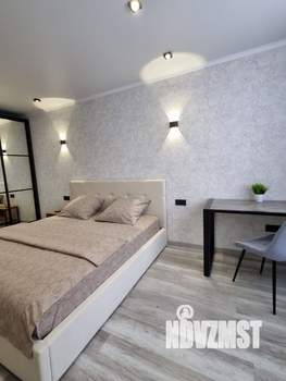 1-к квартира, посуточно, 39м2, 24/25 этаж