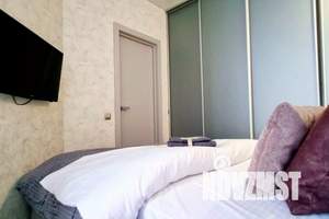 1-к квартира, посуточно, 45м2, 18/23 этаж