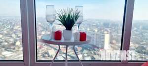 1-к квартира, посуточно, 45м2, 22/25 этаж