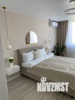 1-к квартира, посуточно, 49м2, 23/26 этаж