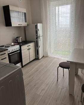 1-к квартира, на длительный срок, 40м2, 10/10 этаж