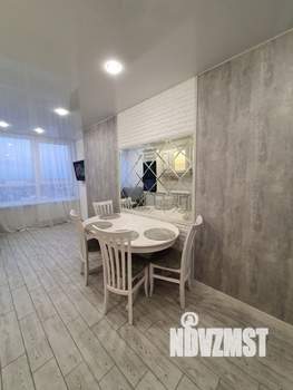 1-к квартира, посуточно, 40м2, 22/25 этаж