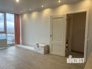 1-к квартира, на длительный срок, 50м2, 10/18 этаж