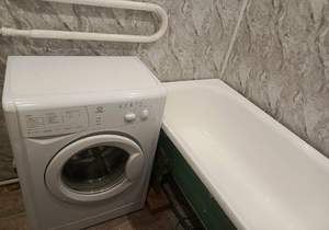 1-к квартира, на длительный срок, 30м2, 1/5 этаж