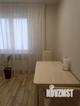 1-к квартира, посуточно, 40м2, 2/10 этаж